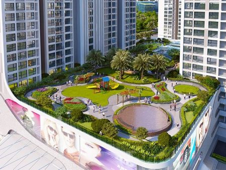 Chung cư Lux Luxury Golden Glue Nam Từ Liêm